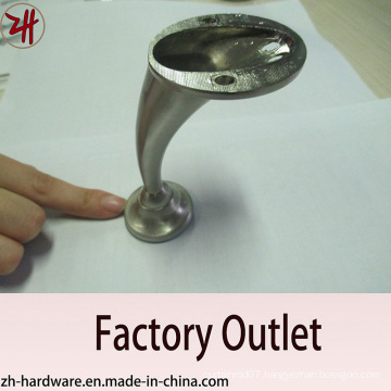 Factory Direct Sale Chrome Plated Zinc Furniture & Sofa Legs (ZH-8060)